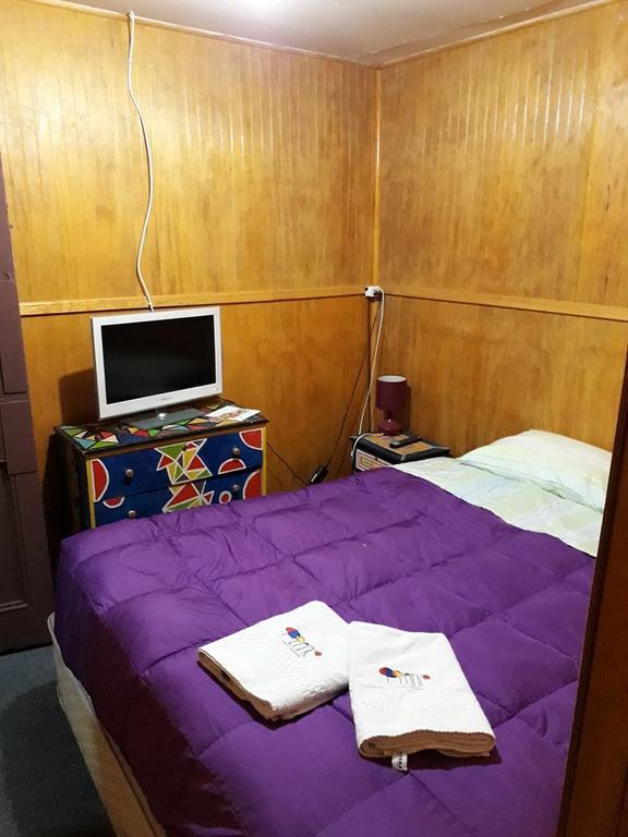 Hostal Polanco Cerro Alegre فالبارايسو المظهر الخارجي الصورة