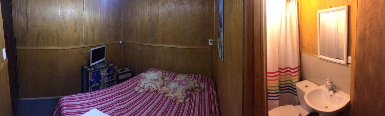 Hostal Polanco Cerro Alegre فالبارايسو المظهر الخارجي الصورة